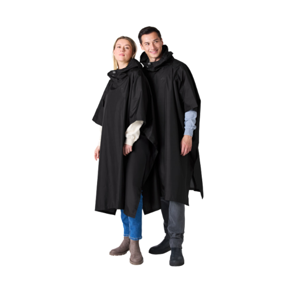 CRIVIT - Adults' Rain Poncho