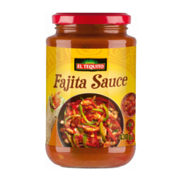 El Tequito Fajita Sauce
