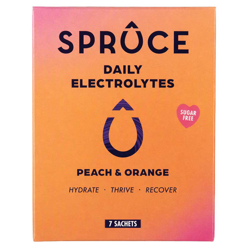 Peach Daily Electrolytes