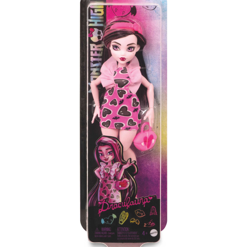 Monster High Doll