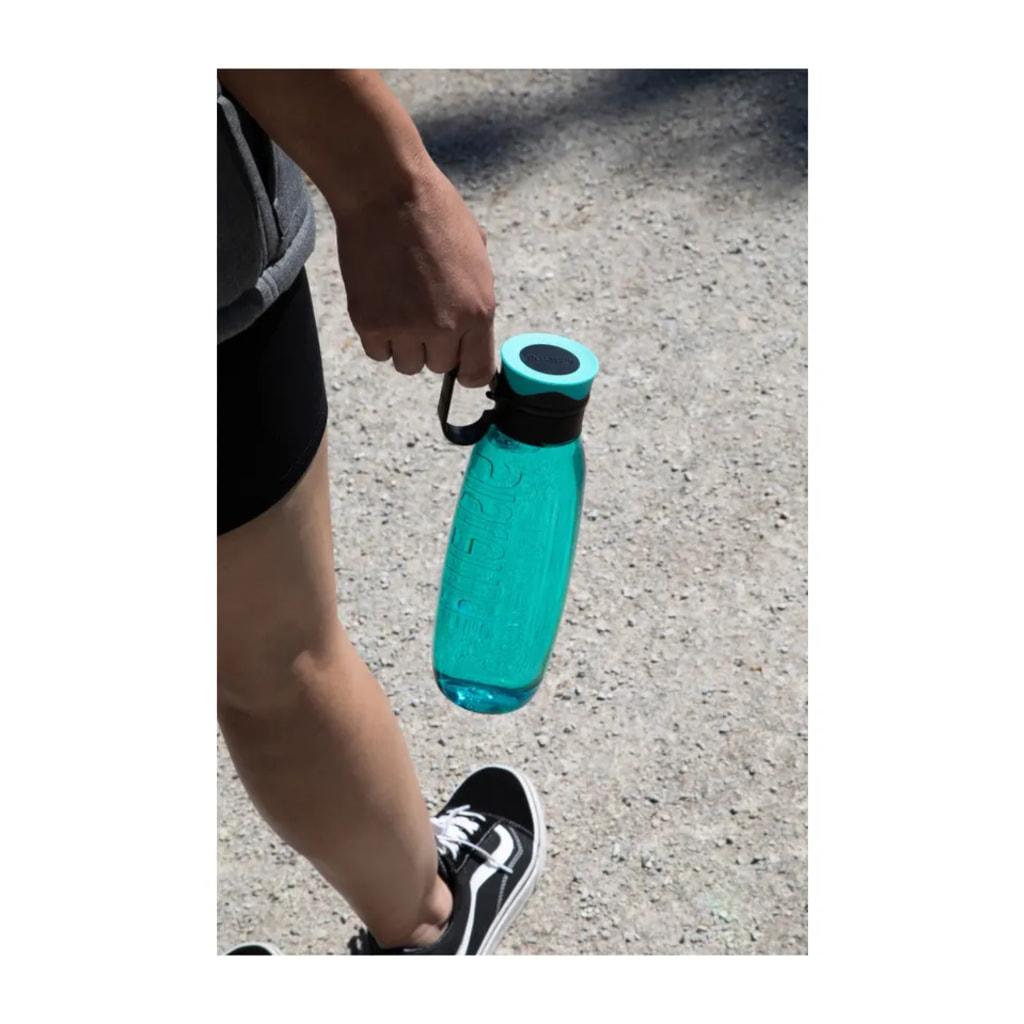 850ml Traverse Water Bottle - Green