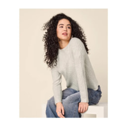 Ladies' Light Beige Jumper