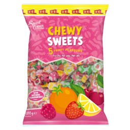 Sweet Corner - XXL Chewy Sweets