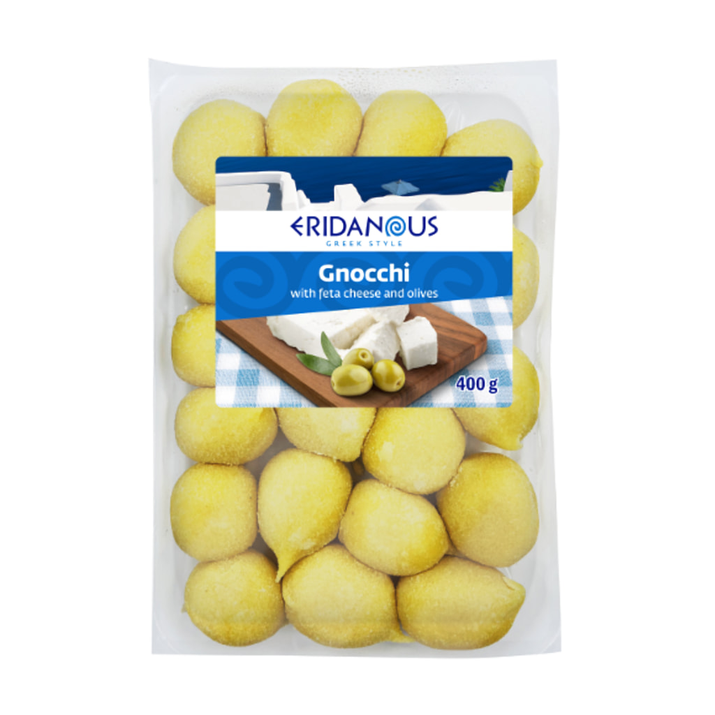 ERIDANOUS - Gnocchi