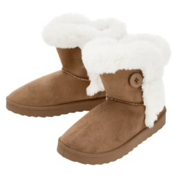 Ladies’ Light Brown Boots