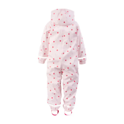 Pink Baby Puddle Suit