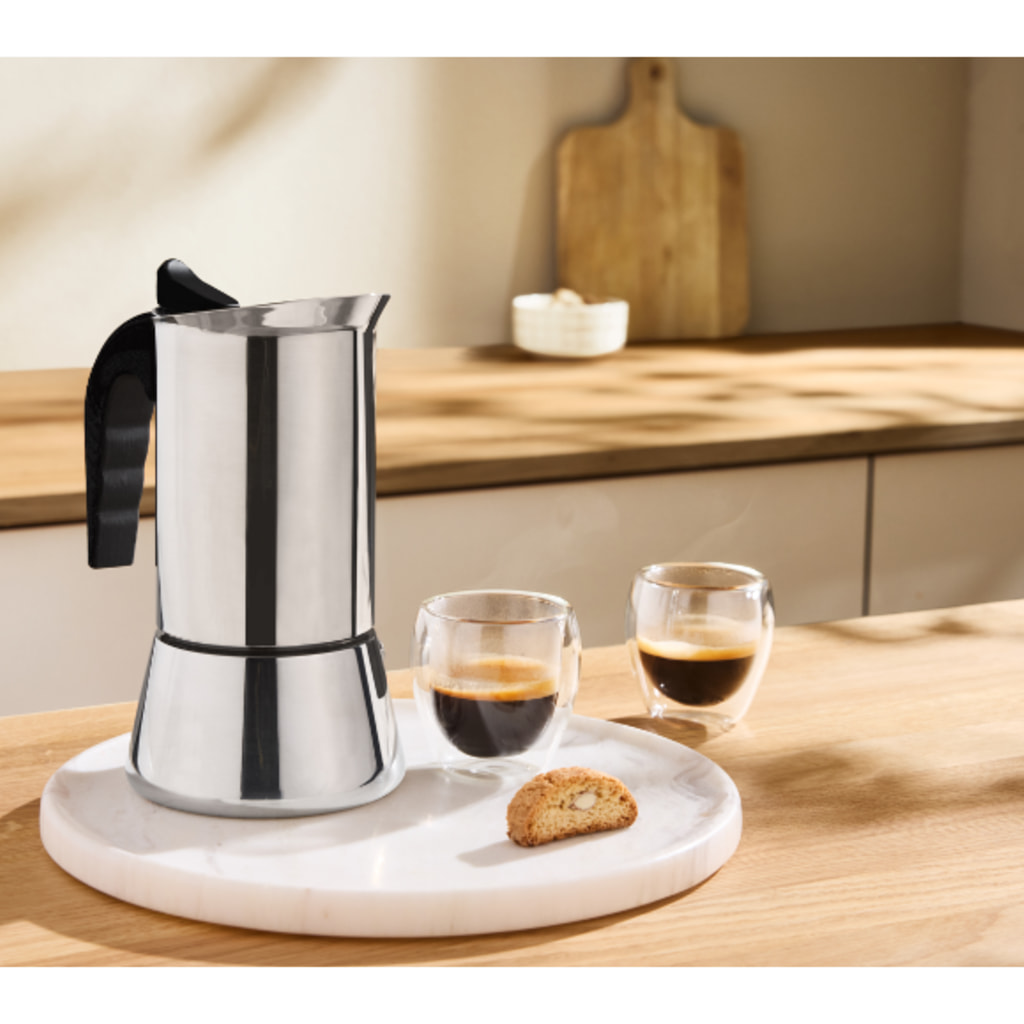 SILVERCREST - Premium Espresso Maker