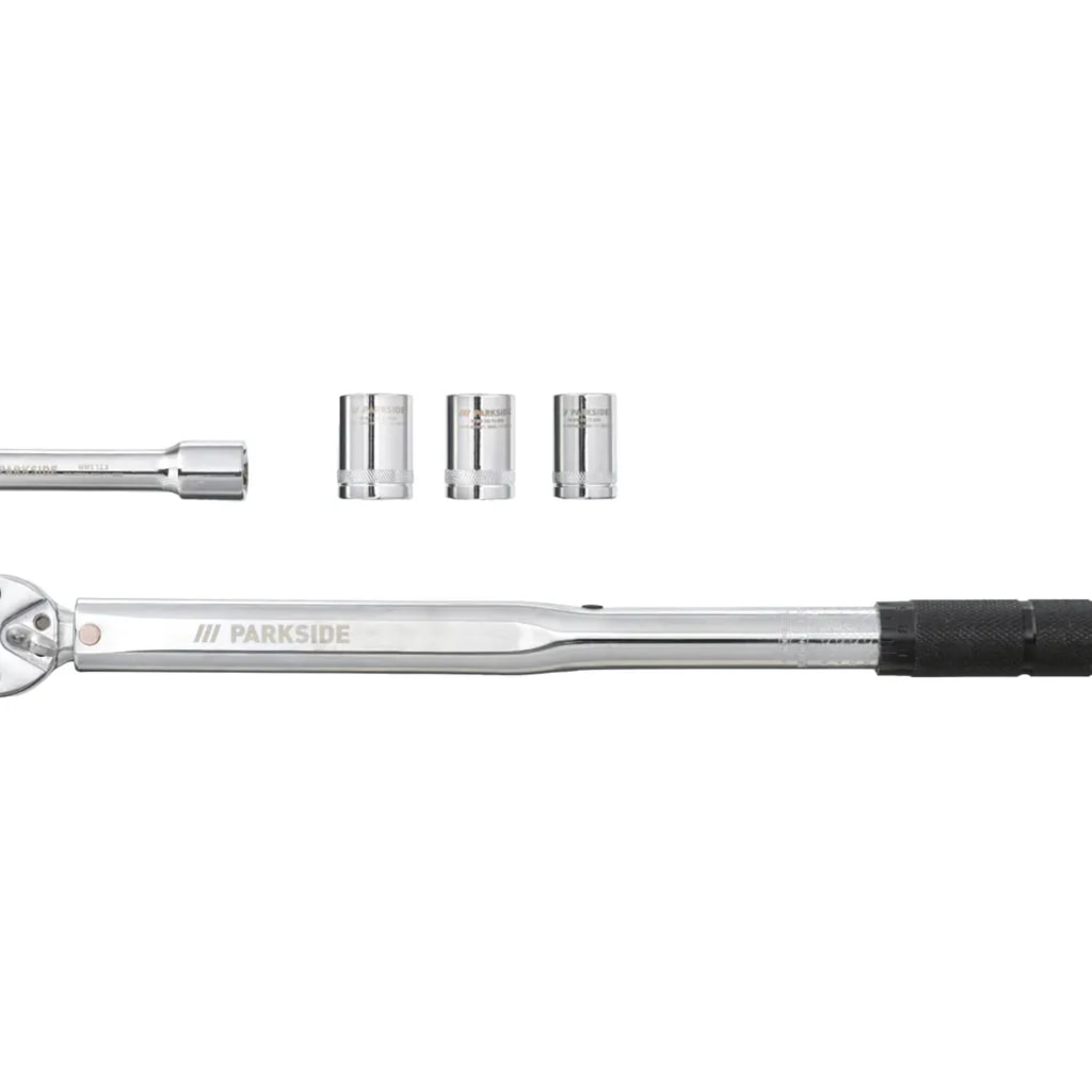 Torque Wrench Set - 5 Pieces