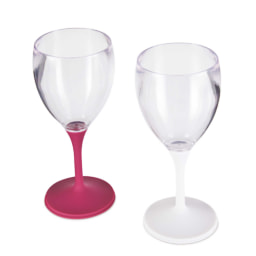 Kirkton House BBQ Wine Glasses
