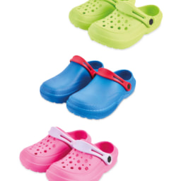 Childrens Clogs