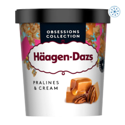 Häagen-Dazs Obsessions Collection Ice Cream