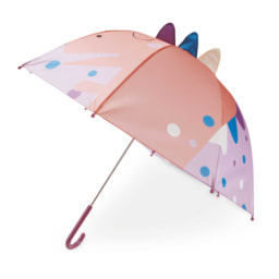 Children's 3D Dinosaur Umbrella