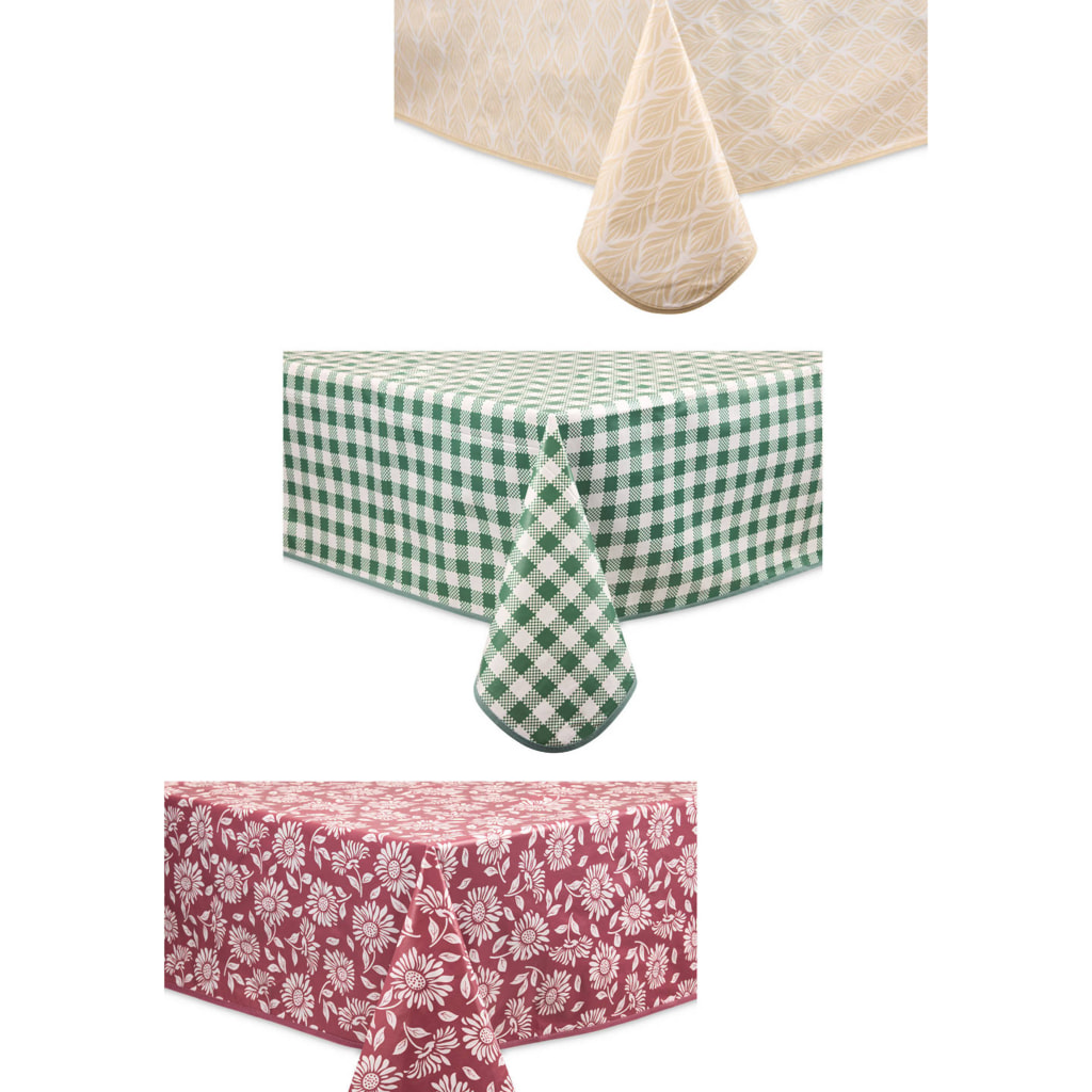 Wipe-Clean Tablecloth