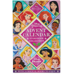 Princess Story Book Advent Calendar