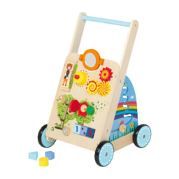 Playtive Wooden Activity Toys