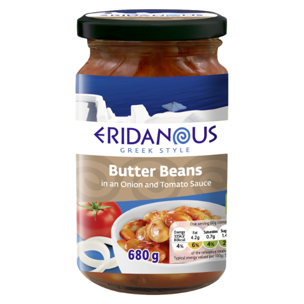 ERIDANOUS - Greek Vegetables XXL