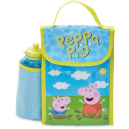 Peppa Pig Lunchbag Set
