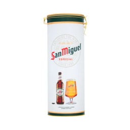 San Miguel & Chalice Gift Set