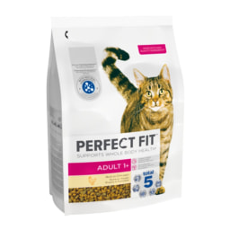 Perfect Fit Adult 1+ Chicken Dry Cat Food