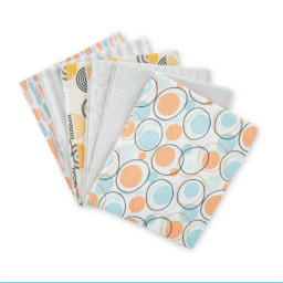 Serenity Fabric Fat Quarters 6 Pack
