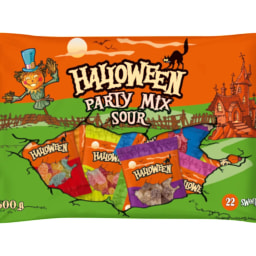 HALLOWEEN - Fruit Gummy Party Mix