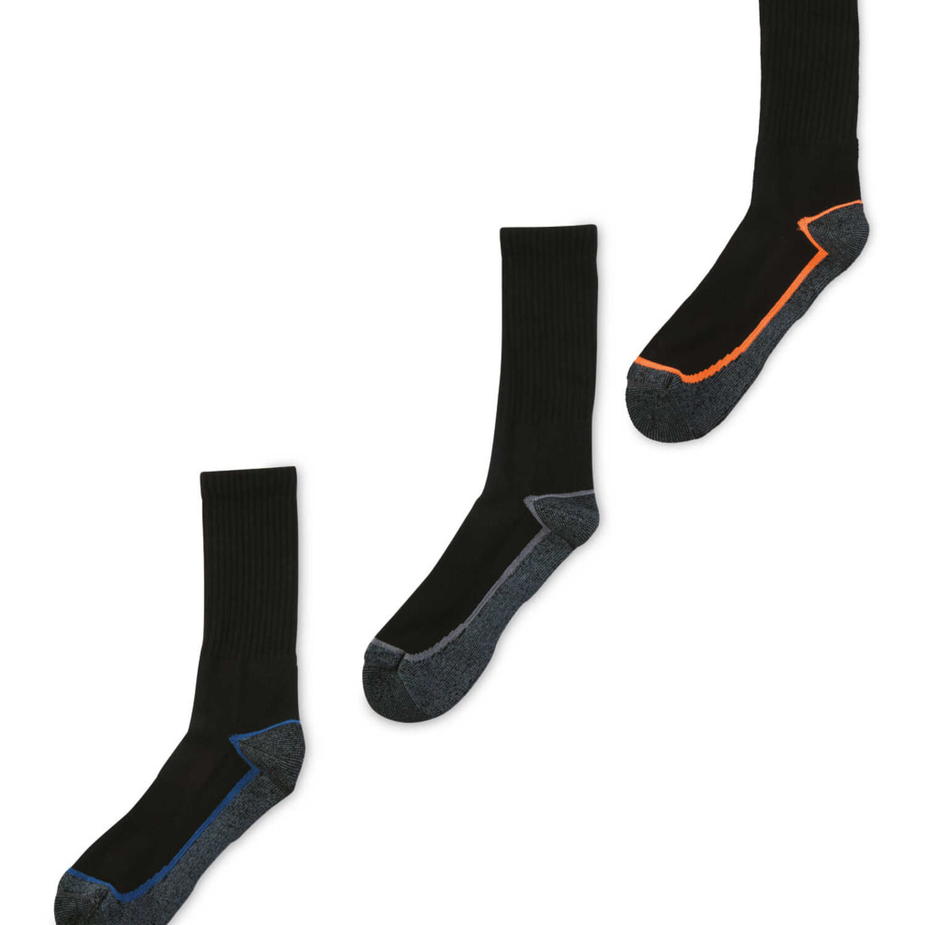 Workwear Socks 3 Pack