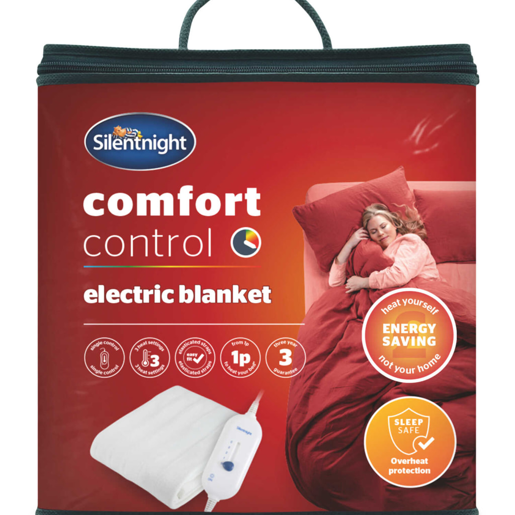 multiPROMOS Easy Home King Electric Blanket