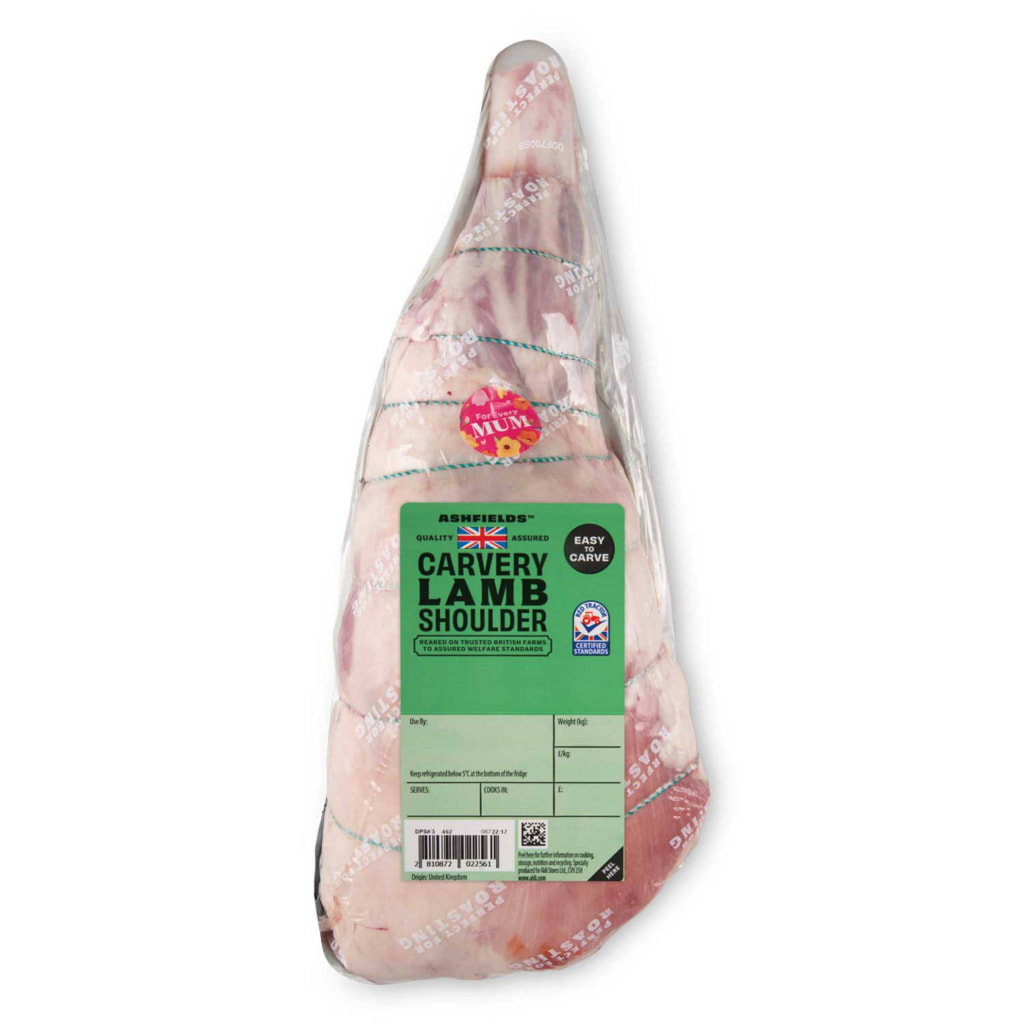 Lamb Shoulder
