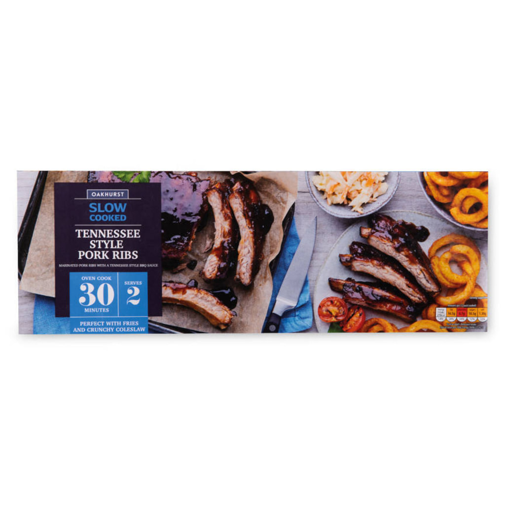 Tennessee Pork Ribs