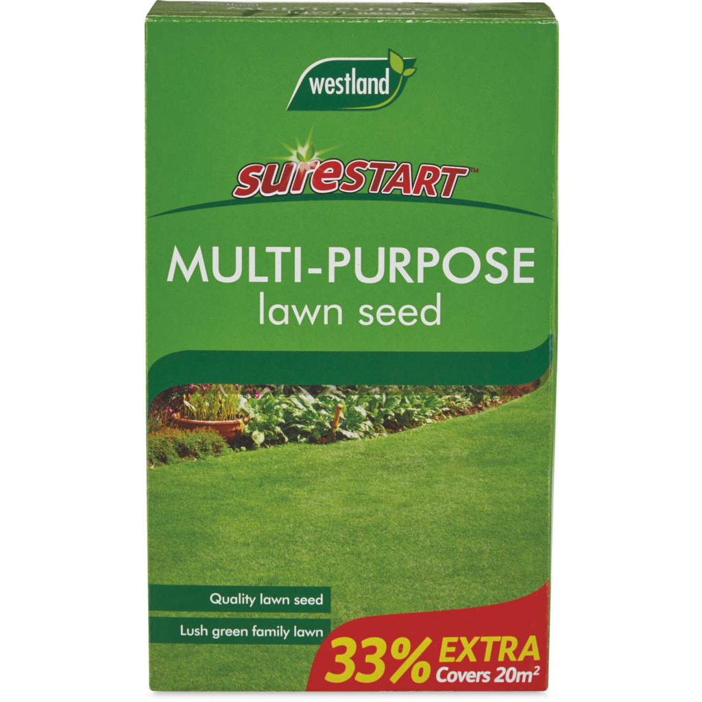 Multi-Purpose Lawn Seed