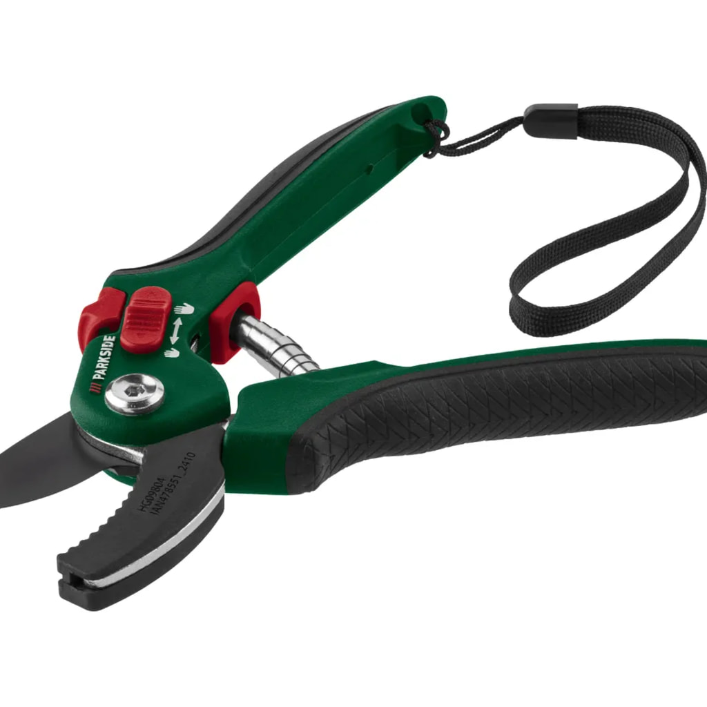 Anvil Secateurs