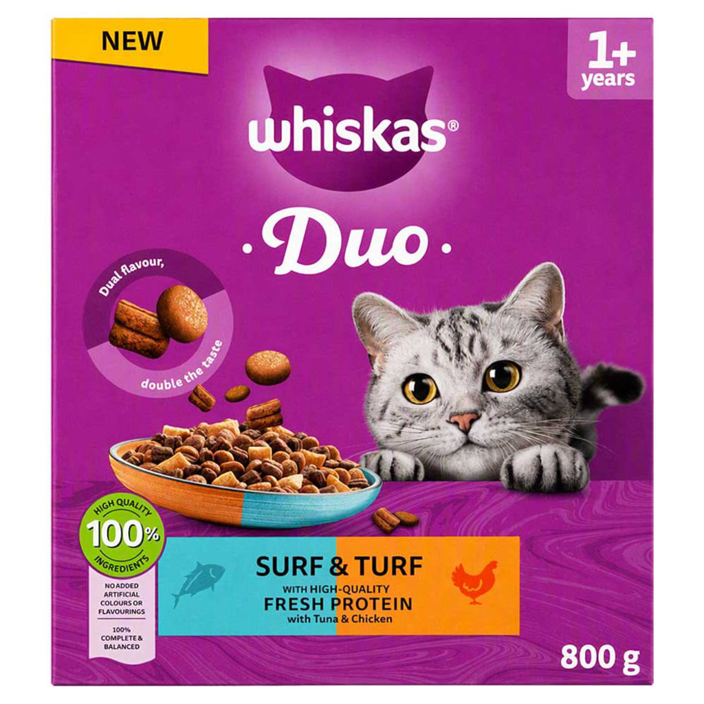 Duo Dry Surf & Turf