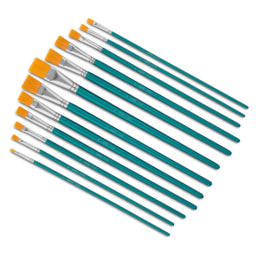 Crelando Paint Brush Set