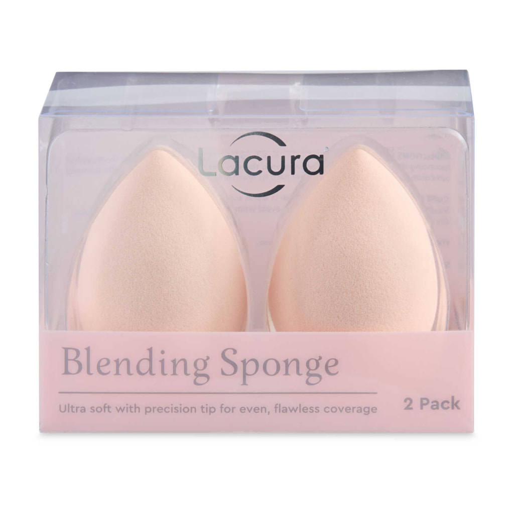 2 Pack Blending Sponge Set