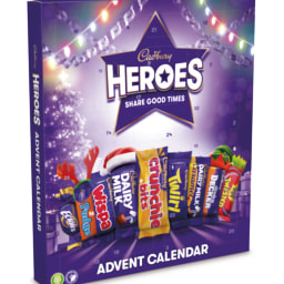 Heroes Advent Calendar