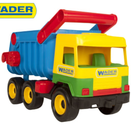 Wader Toy Vehicle