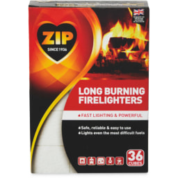 Zip Firelighters
