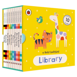 From Birth to Baby Ladybird Library