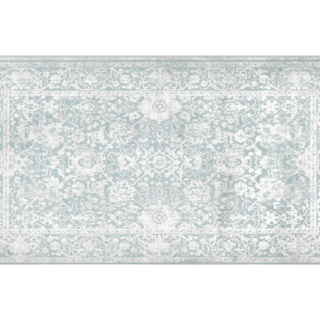 Blue Rug 80 x 150cm