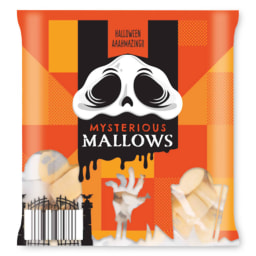 Halloween Marshmallow Bag