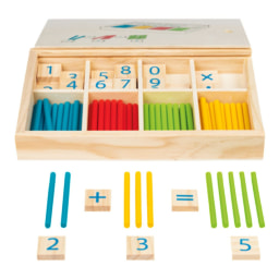 Playtive Montessori Wooden Learning Game