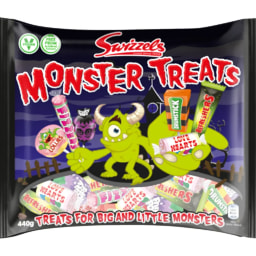 SWIZZELS - Monster Treats Bag