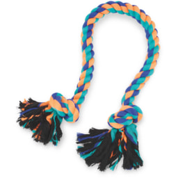 Giant Rope Toy Single 2 Knots