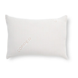 Silentnight Copper Infused Pillow