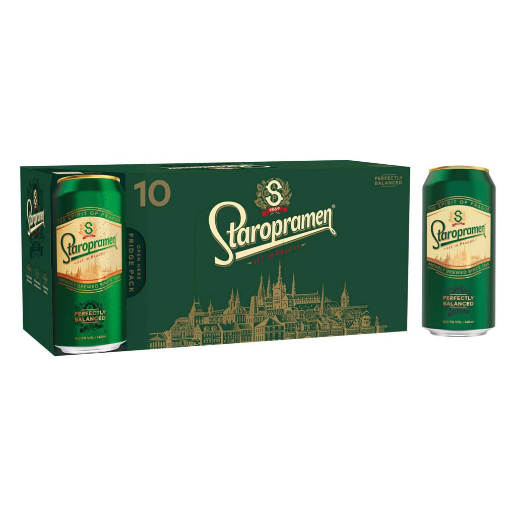 Staropramen