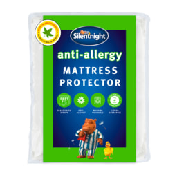 Silentnight Anti-Allergy Mattress Protector – Single