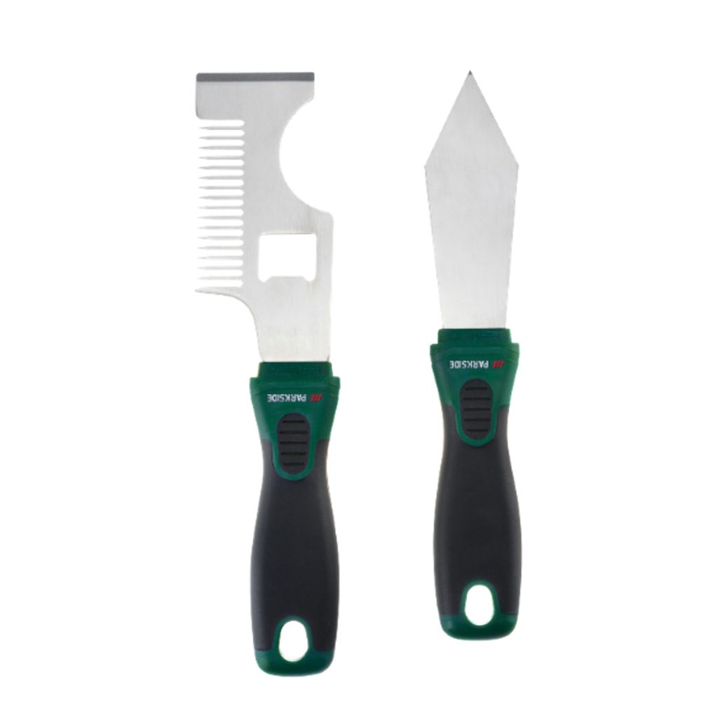 Parkside - Decorators Knives / Bucket Scraper