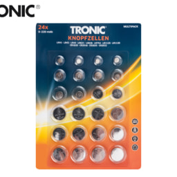 Tronic Button Cell Batteries