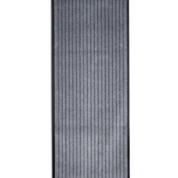 Extra Large Striped Utility Mat