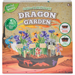 Dragon Grow & Decorate Garden